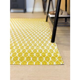 Plastmatta Mimmi Sian Gul