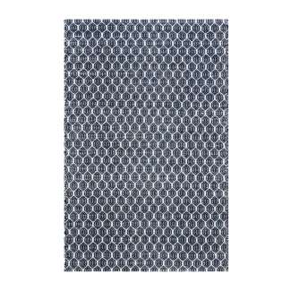 Plastmatta Mimmi Sian Blå