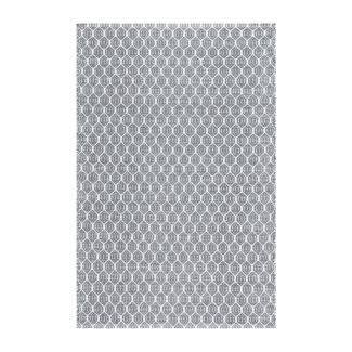 Plastmatta Mimmi Sian Grå