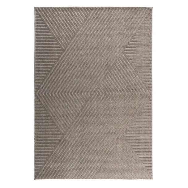 Ryijymatto Ariana Ruskea