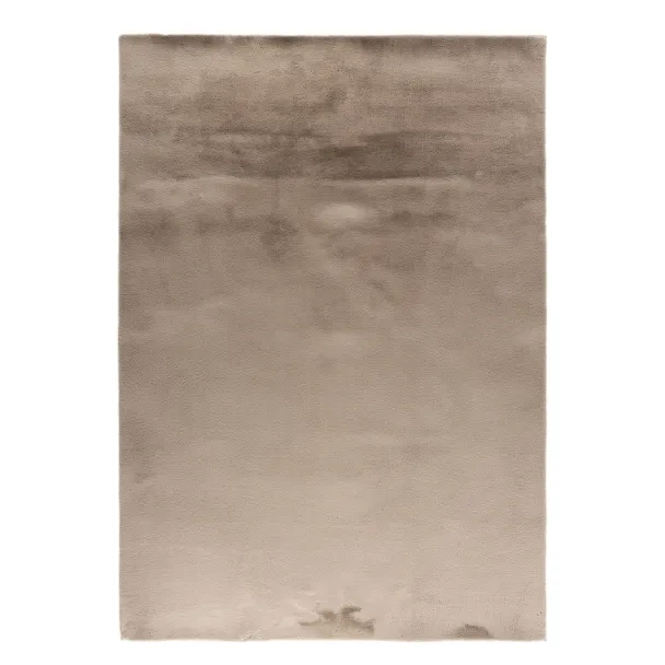 Ryijymatto Leno Beige