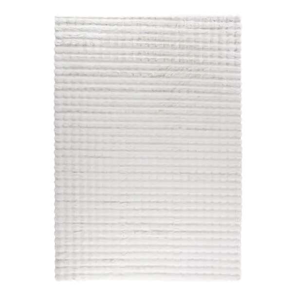 Ryijymatto Niva Valkoinen