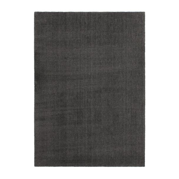Tvättbar Ryamatta Benny Grafit