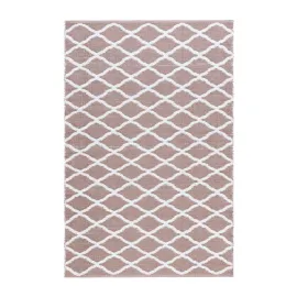 Plastmatta Mimmi Dalli Rosa