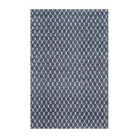 Plastmatta Mimmi Sian Blå