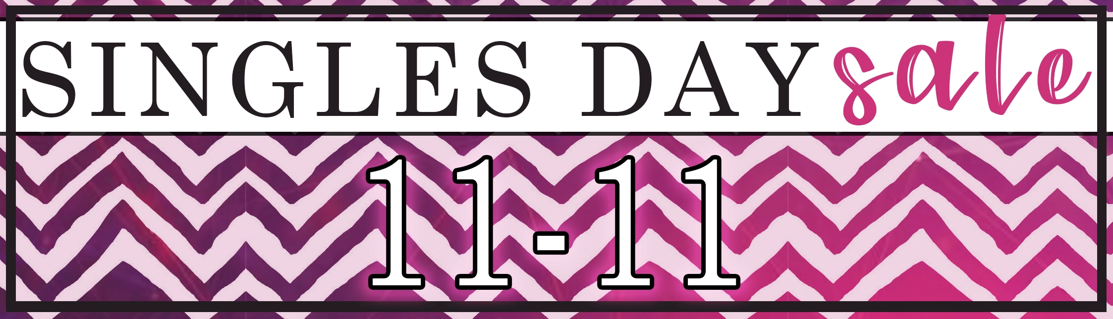 Singles day Singles day