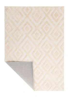 Ryijymatto Ana Beige