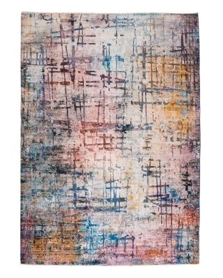 Marigold Multi Chenille-matto