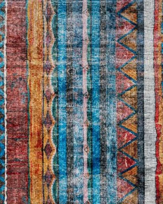 Eleanora Multi Chenille-matto