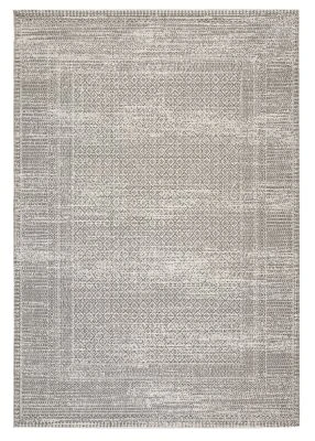 Mowgli Harmaa Beige Sisä- & Ulkotilojen Matto