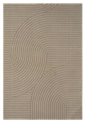 Wilton-matto Bella Spin Tumman Beige