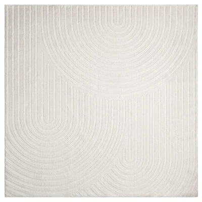 Neliö Bella Zen Offwhite