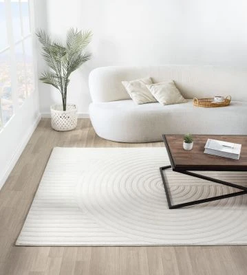 Wilton-matto Bella Amore Offwhite