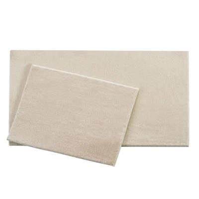 Cat Beige 2-Pakkaus Kylpyhuoneen Matto