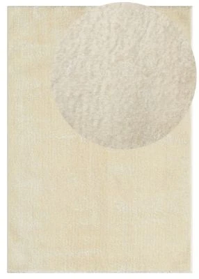 Tämän tuotteen nimi on Cloudy, valmistettu Polyesteri -materiaalista, ja siinä on kaunis Vaalean Beige väri - SE Mattor