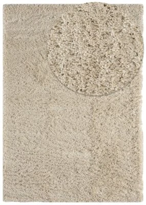 Furry Beige   Pehmeä Ryijymatto