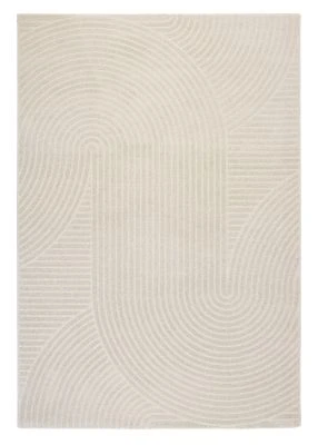 Geneta Offwhite Wilton-matto