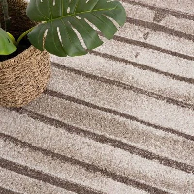 Hiro Lalo Beige Wilton-matto