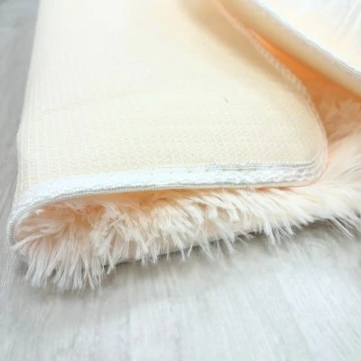 Julie Offwhite 60x100 cm + 50x60 cm 2-Pack Badrumsmatta