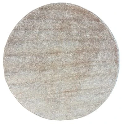 Pyöreä Milli Beige