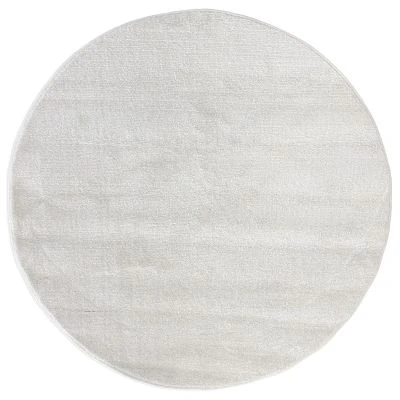 Pyöreä Milli Offwhite
