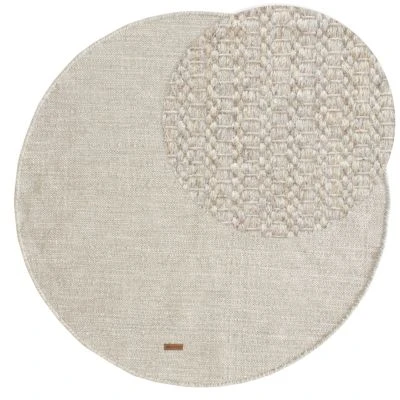Pyöreä Molly Beige