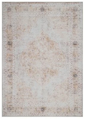 Noel Heart Beige  Pestävä Wilton-matto
