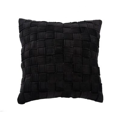 Ocean Musta Tyynynpäällinen