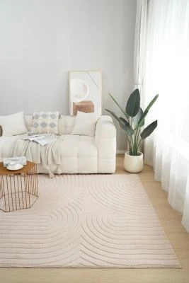 Tämän tuotteen nimi on Rabbit Bene, valmistettu Polyesteri -materiaalista, ja siinä on kaunis Vaalean Beige väri - SE Mattor