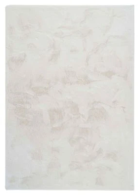 Turkismatto Rabbit Lux Offwhite