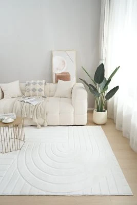 Tämä tuote on nimeltään Turkismatto Rabbit Peak Offwhite, valmistettu Polyesteri materiaalista, kauniin Offwhite värinen - SE Mattor
