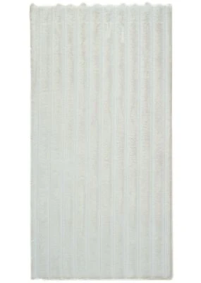 Tämä tuote on nimeltään Juoksija Rabbit Stripe Offwhite, valmistettu Polyesteri materiaalista, kauniin Offwhite värinen - SE Mattor