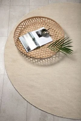 Anata Beige Rund