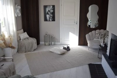 Villamatto Molly Tumman Beige