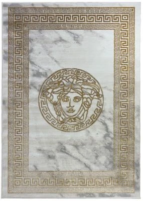 Wilton-matto Wico Versace Face Kultainen