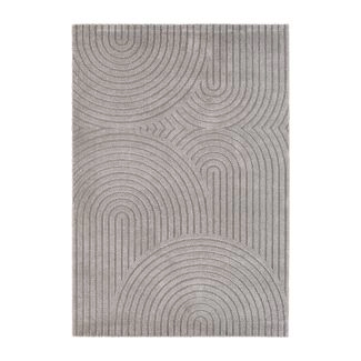 Lior Grå Wiltonmatta