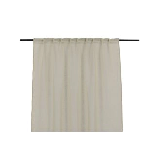Pellavaverhokangas-ilme 2-pakka Vardoft Beige