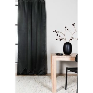 Molndans Musta  Pimentävä Verho 2-pack