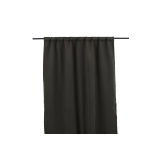 Molndans Tummanharmaa  Pimentävä Verho 2-pack