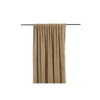 Kristallglans Hieka  Huoneenpimentävä Samettiverho 2-pack