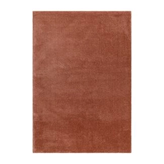 Clario Terracotta Tvättbar Ryamatta