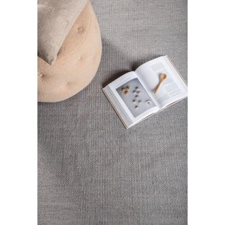 Villamatto Anata Vaaleanharmaa