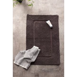 Kylpyhuoneen Matto Disa Taupe