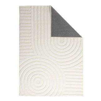 Ponti Valkoinen Ryijymatto