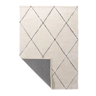 Ryijymatto Savio Valkoinen