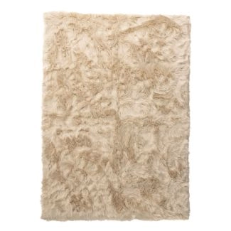 Ryijymatto Jardin Beige