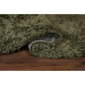 Juoksija Barbet Vihreä Ryijymatto