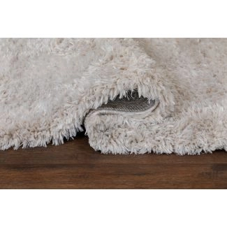 Juoksija Barbet Valkoinen Ryijymatto