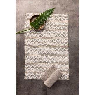 Kylpyhuoneen Matto Sano Beige