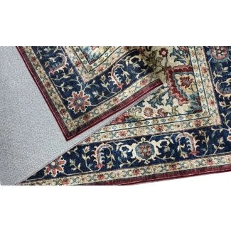 Martil Tao Röd Tvättbar Matta